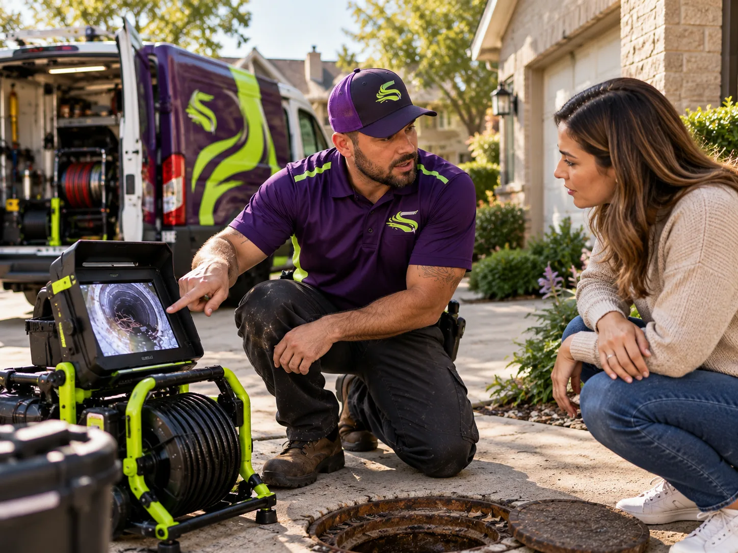 Drain Cleaning Pena Blanca, NM FAQs